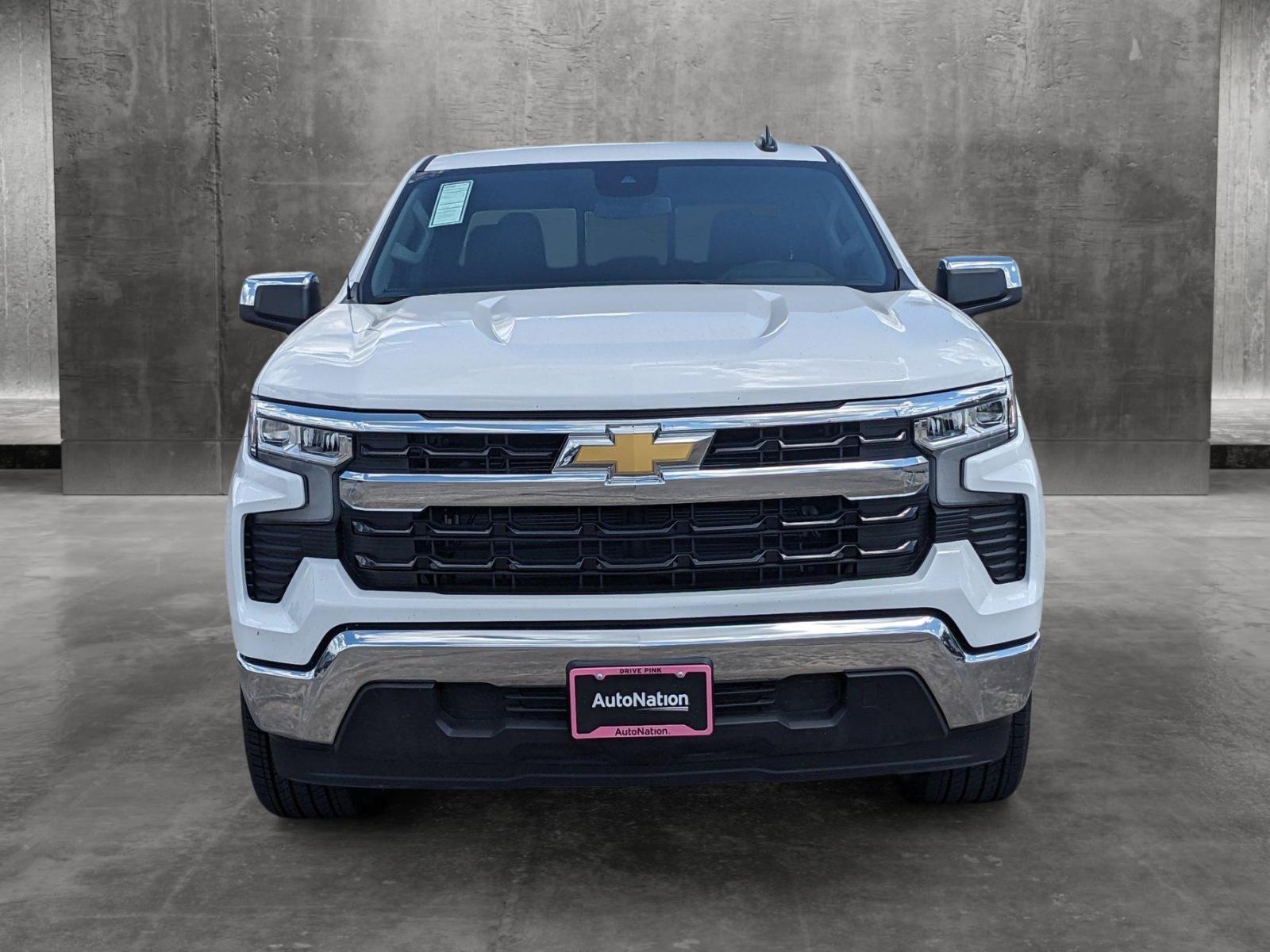 2024 Chevrolet Silverado 1500 Vehicle Photo in HOUSTON, TX 77034-5009