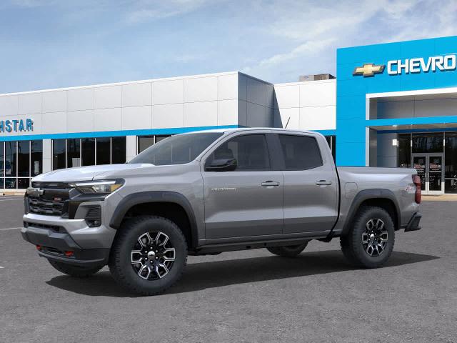 2024 Chevrolet Colorado Vehicle Photo in MOON TOWNSHIP, PA 15108-2571