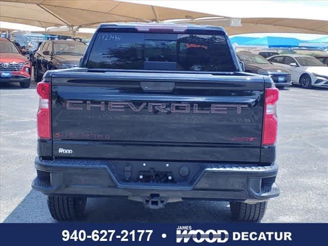 2020 Chevrolet Silverado 1500 Vehicle Photo in Decatur, TX 76234