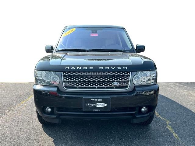 Used 2010 Land Rover Range Rover HSE with VIN SALMF1D47AA315272 for sale in Highland Park, IL