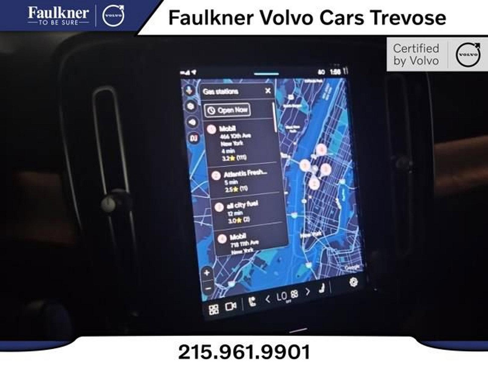 2024 Volvo XC40 Vehicle Photo in Trevose, PA 19053