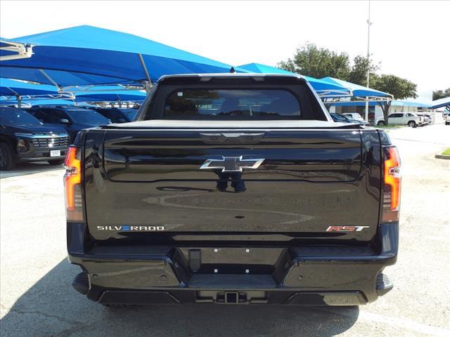 2024 Chevrolet Silverado EV Vehicle Photo in Denton, TX 76205