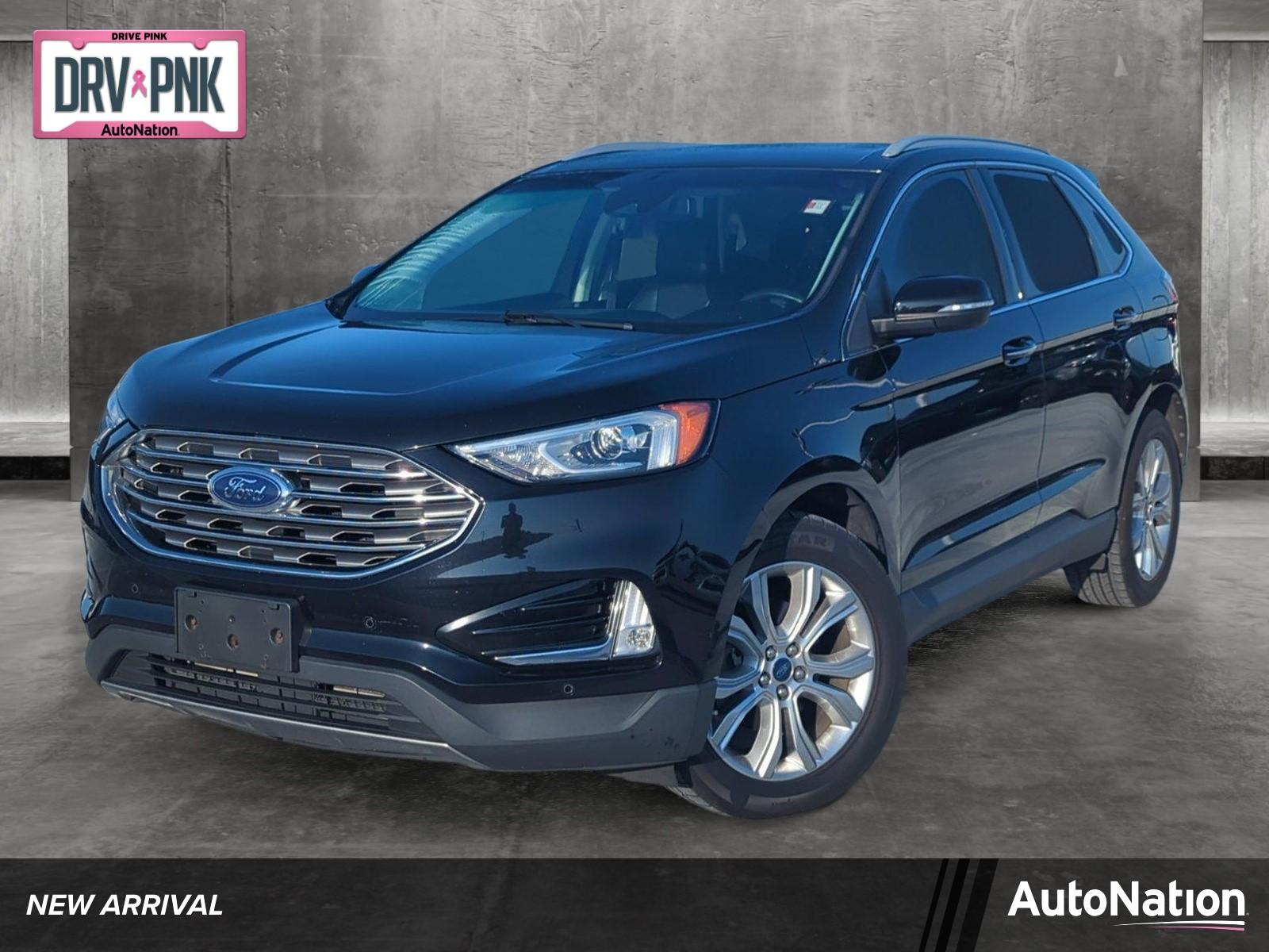 2020 Ford Edge Vehicle Photo in Ft. Myers, FL 33907