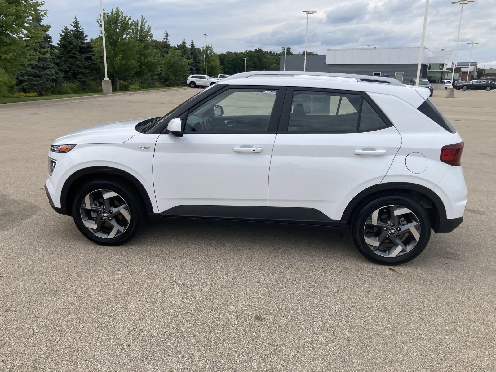 2021 Hyundai VENUE Vehicle Photo in Cedar Rapids, IA 52402