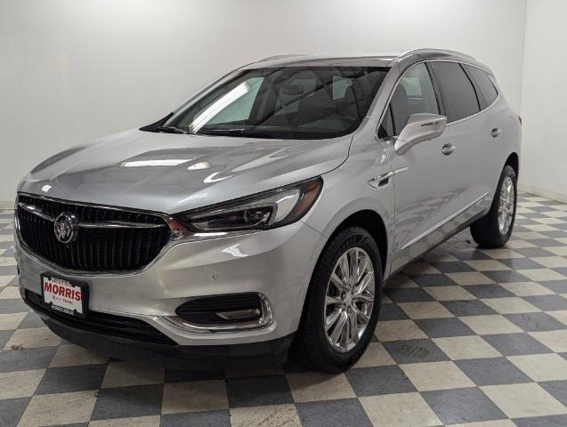 Used 2020 Buick Enclave Premium with VIN 5GAEVBKW4LJ117892 for sale in North Olmsted, OH