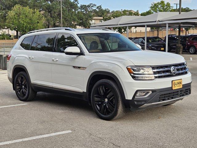 2018 Volkswagen Atlas Vehicle Photo in San Antonio, TX 78230