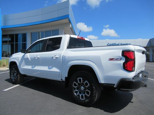 2024 Chevrolet Colorado Vehicle Photo in LEESBURG, FL 34788-4022