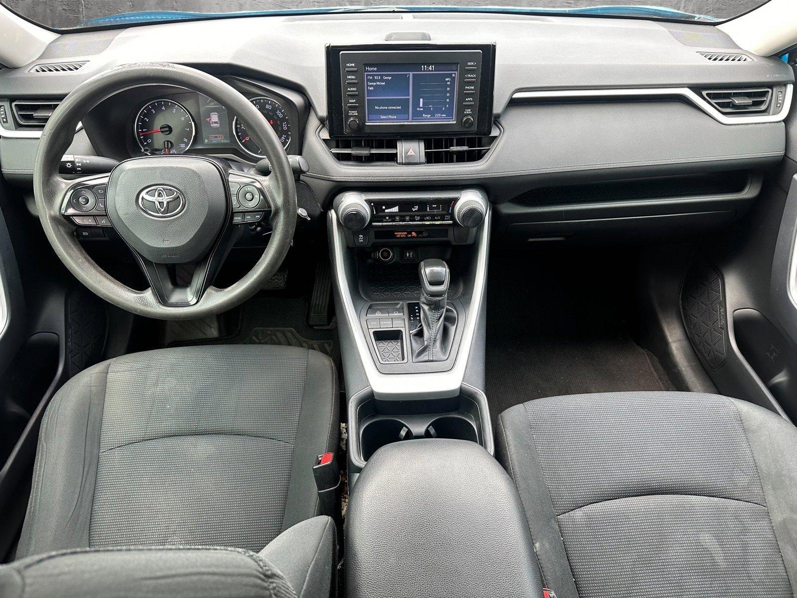 2019 Toyota RAV4 Vehicle Photo in Hollywood, FL 33021