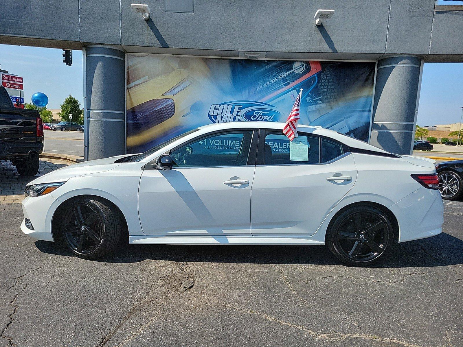 2022 Nissan Sentra Vehicle Photo in Saint Charles, IL 60174