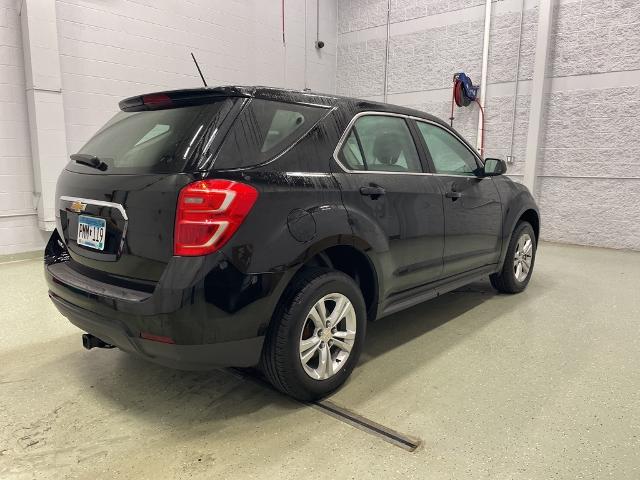 2017 Chevrolet Equinox Vehicle Photo in ROGERS, MN 55374-9422