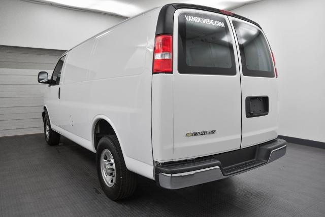 2022 Chevrolet Express Cargo Van Vehicle Photo in Akron, OH 44312