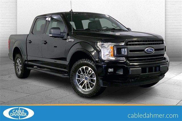 2020 Ford F-150 Vehicle Photo in INDEPENDENCE, MO 64055-1314