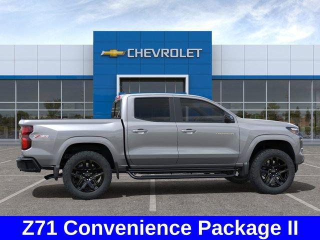 2024 Chevrolet Colorado Vehicle Photo in BROCKTON, MA 02301-7113