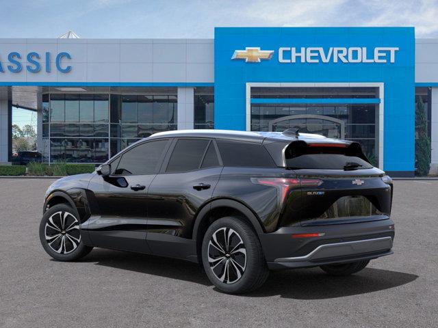 2025 Chevrolet Blazer EV Vehicle Photo in SUGAR LAND, TX 77478-0000