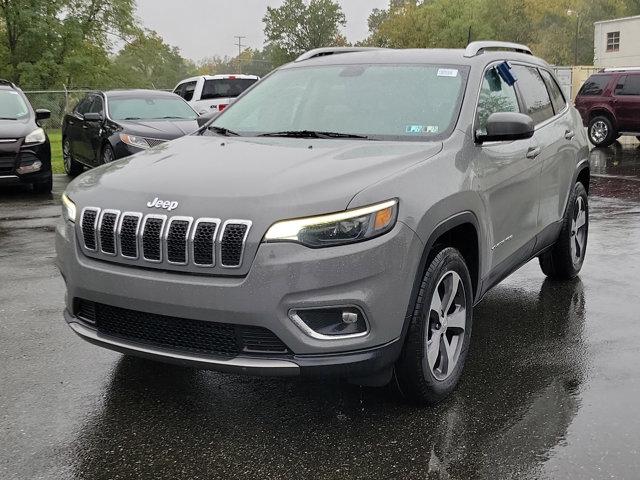 2020 Jeep Cherokee Vehicle Photo in Boyertown, PA 19512