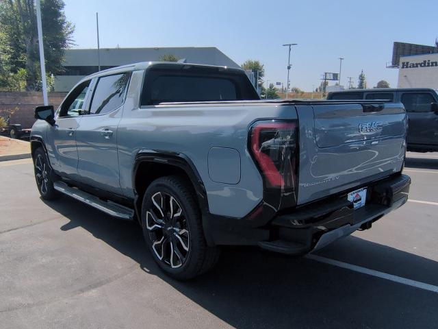 2024 GMC Sierra EV Vehicle Photo in ANAHEIM, CA 92806-5612