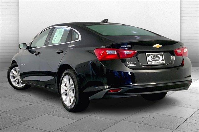 2024 Chevrolet Malibu Vehicle Photo in KANSAS CITY, MO 64114-4502