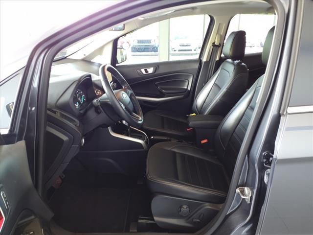 2020 Ford EcoSport Vehicle Photo in INDIANA, PA 15701-1897