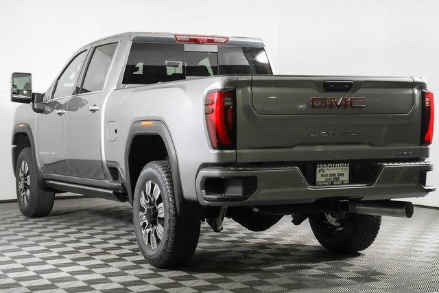 2024 GMC Sierra 2500 HD Vehicle Photo in PUYALLUP, WA 98371-4149