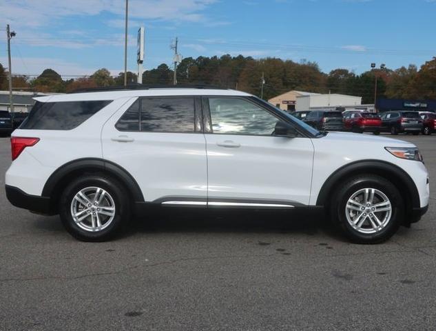 Used 2020 Ford Explorer XLT with VIN 1FMSK7DHXLGA67224 for sale in Gainesville, GA