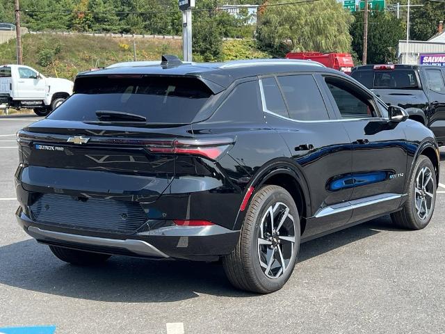 2024 Chevrolet Equinox EV Vehicle Photo in GARDNER, MA 01440-3110