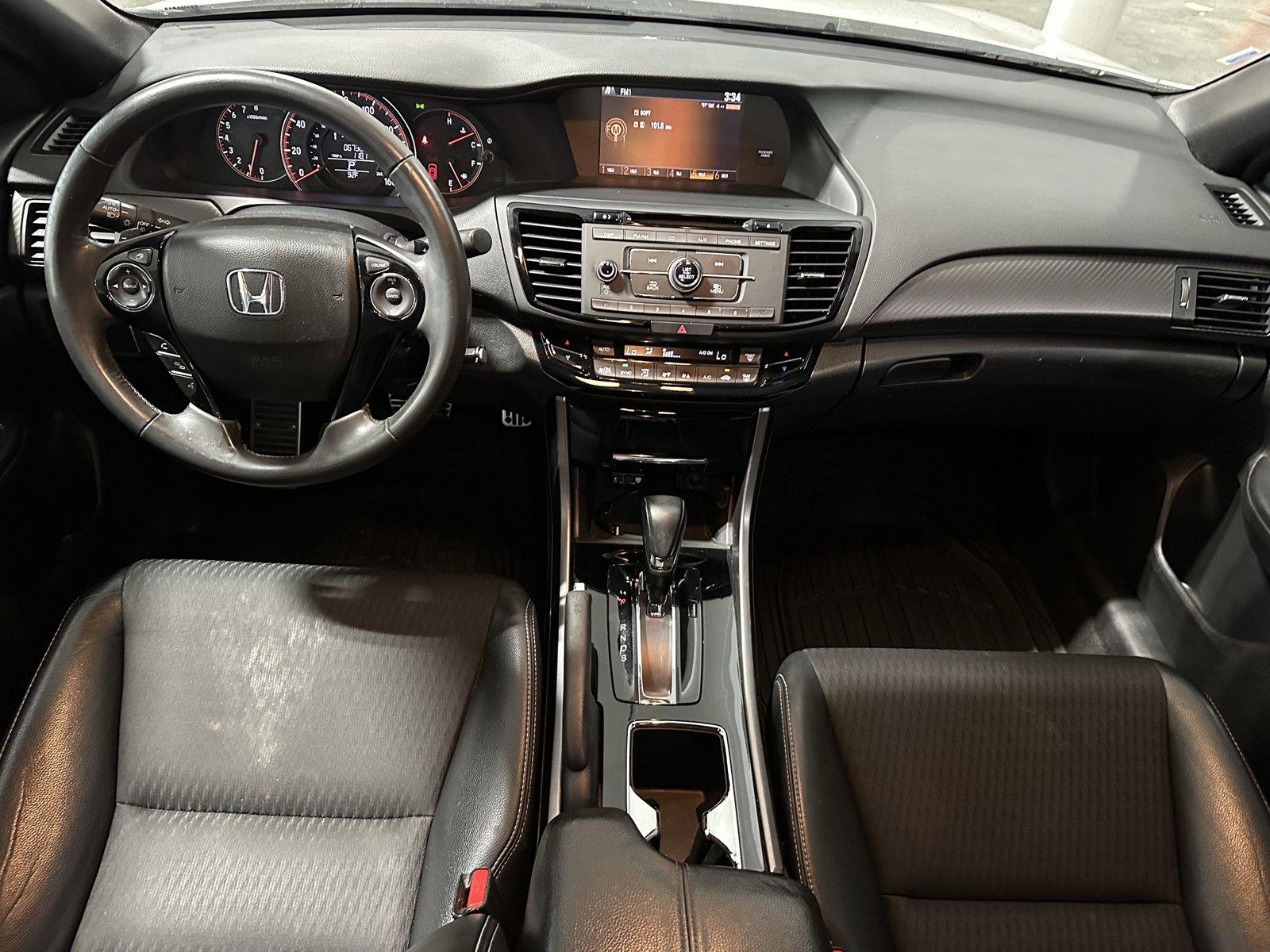 2017 Honda Accord Sedan Vehicle Photo in Hollywood, FL 33021