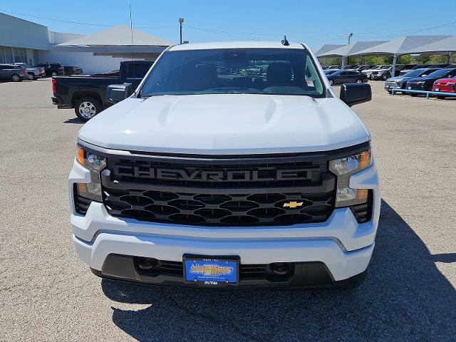 2025 Chevrolet Silverado 1500 Vehicle Photo in SAN ANGELO, TX 76903-5798