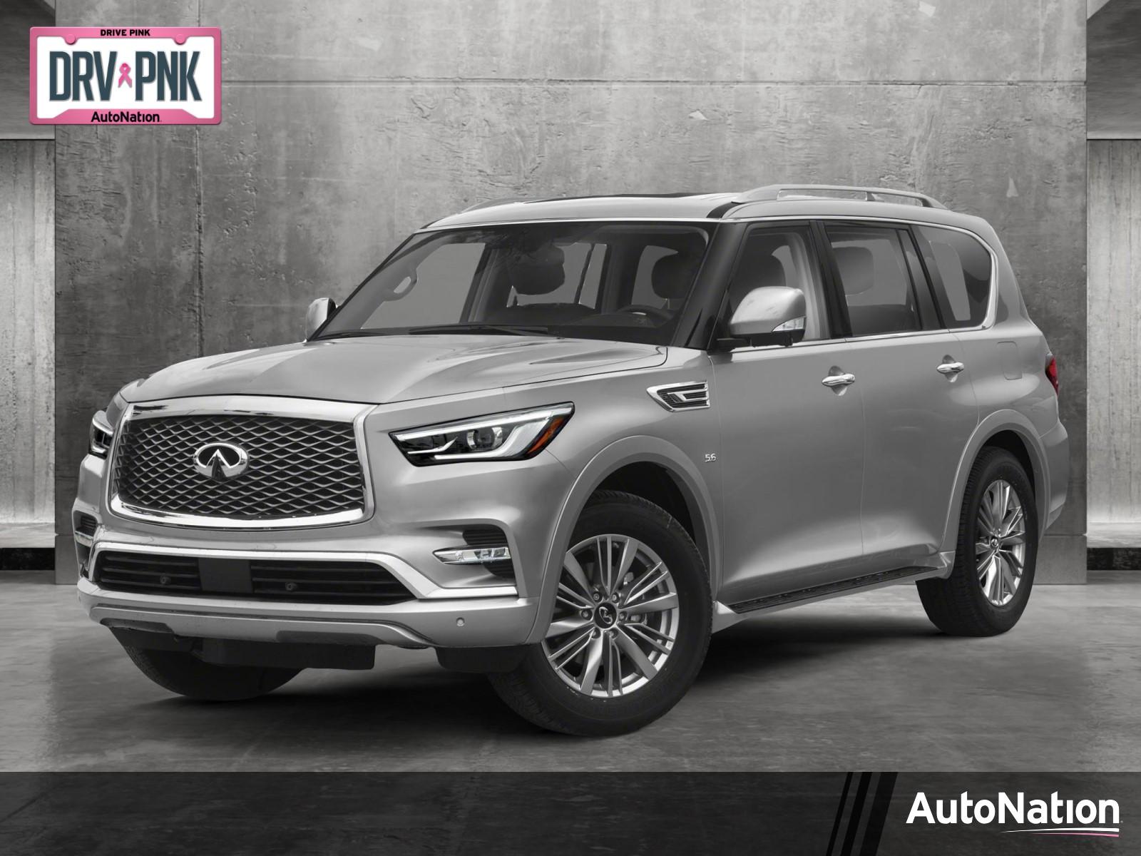 2019 INFINITI QX80 Vehicle Photo in Panama City, FL 32401