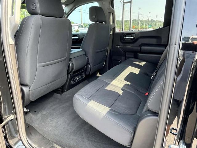 2021 Chevrolet Silverado 1500 Vehicle Photo in ALCOA, TN 37701-3235