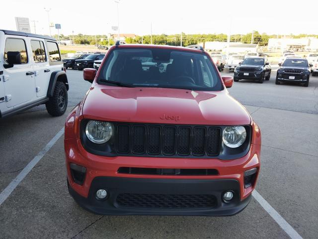 2022 Jeep Renegade Vehicle Photo in Ennis, TX 75119-5114