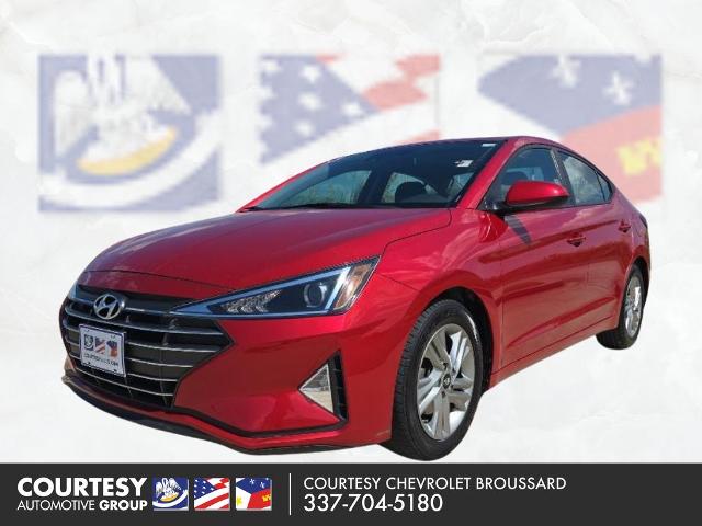 2020 Hyundai Elantra Vehicle Photo in BROUSSARD, LA 70518-0000