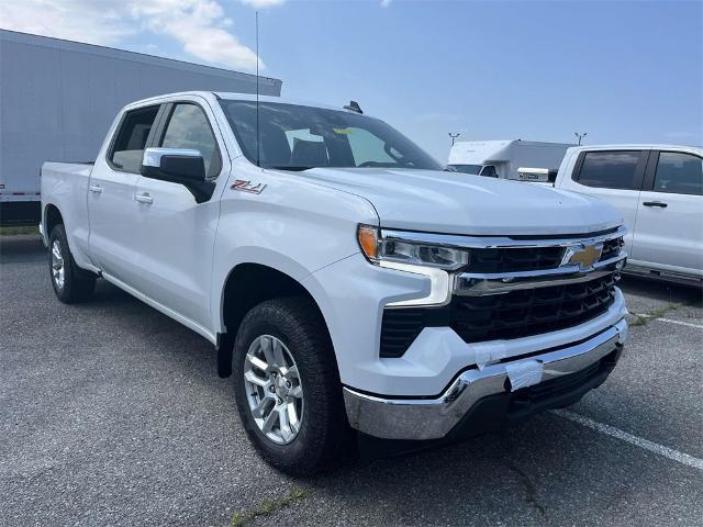 2024 Chevrolet Silverado 1500 Vehicle Photo in ALCOA, TN 37701-3235