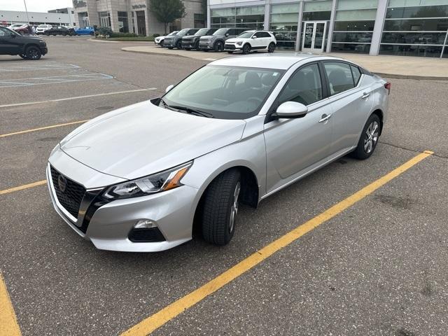 2019 Nissan Altima Vehicle Photo in GRAND BLANC, MI 48439-8139