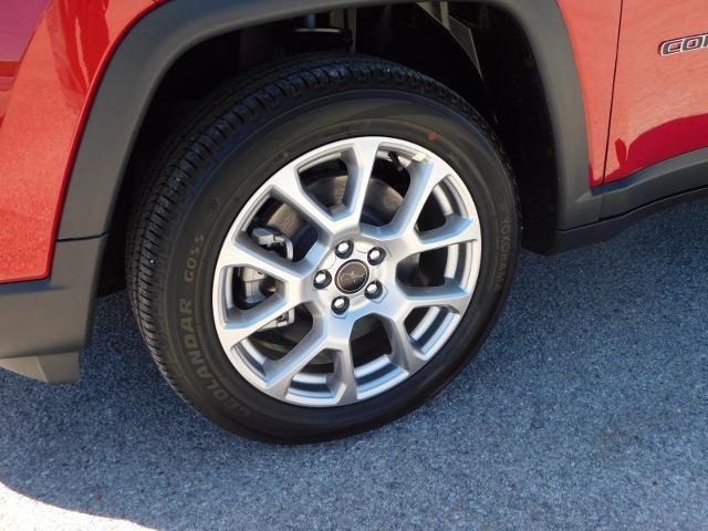 2025 Jeep Compass Vehicle Photo in Gatesville, TX 76528