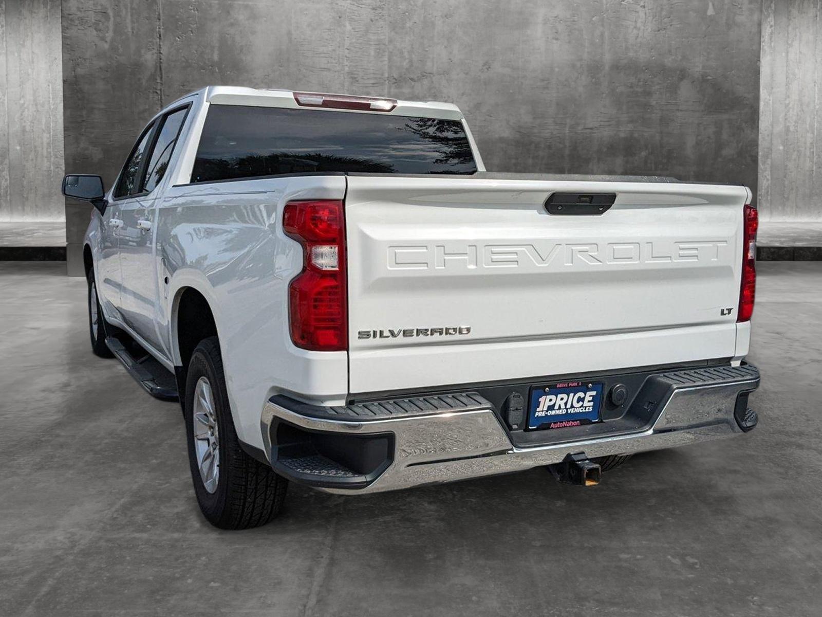 2019 Chevrolet Silverado 1500 Vehicle Photo in Jacksonville, FL 32256