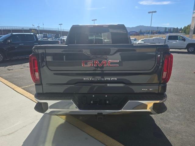 2021 GMC Sierra 1500 Vehicle Photo in POST FALLS, ID 83854-5365