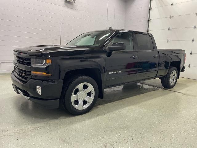 2018 Chevrolet Silverado 1500 Vehicle Photo in ROGERS, MN 55374-9422