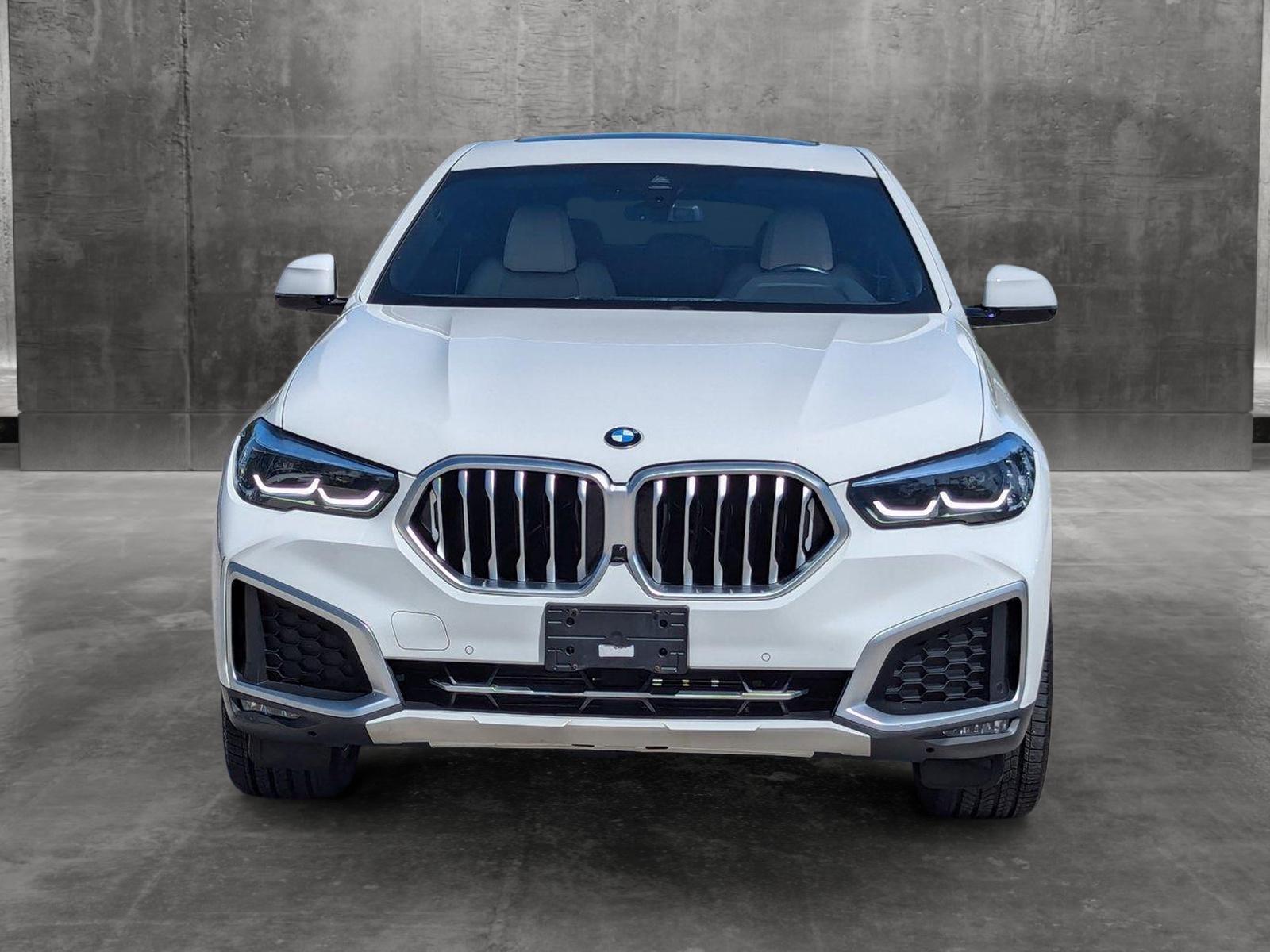 2021 BMW X6 xDrive40i Vehicle Photo in Delray Beach, FL 33444