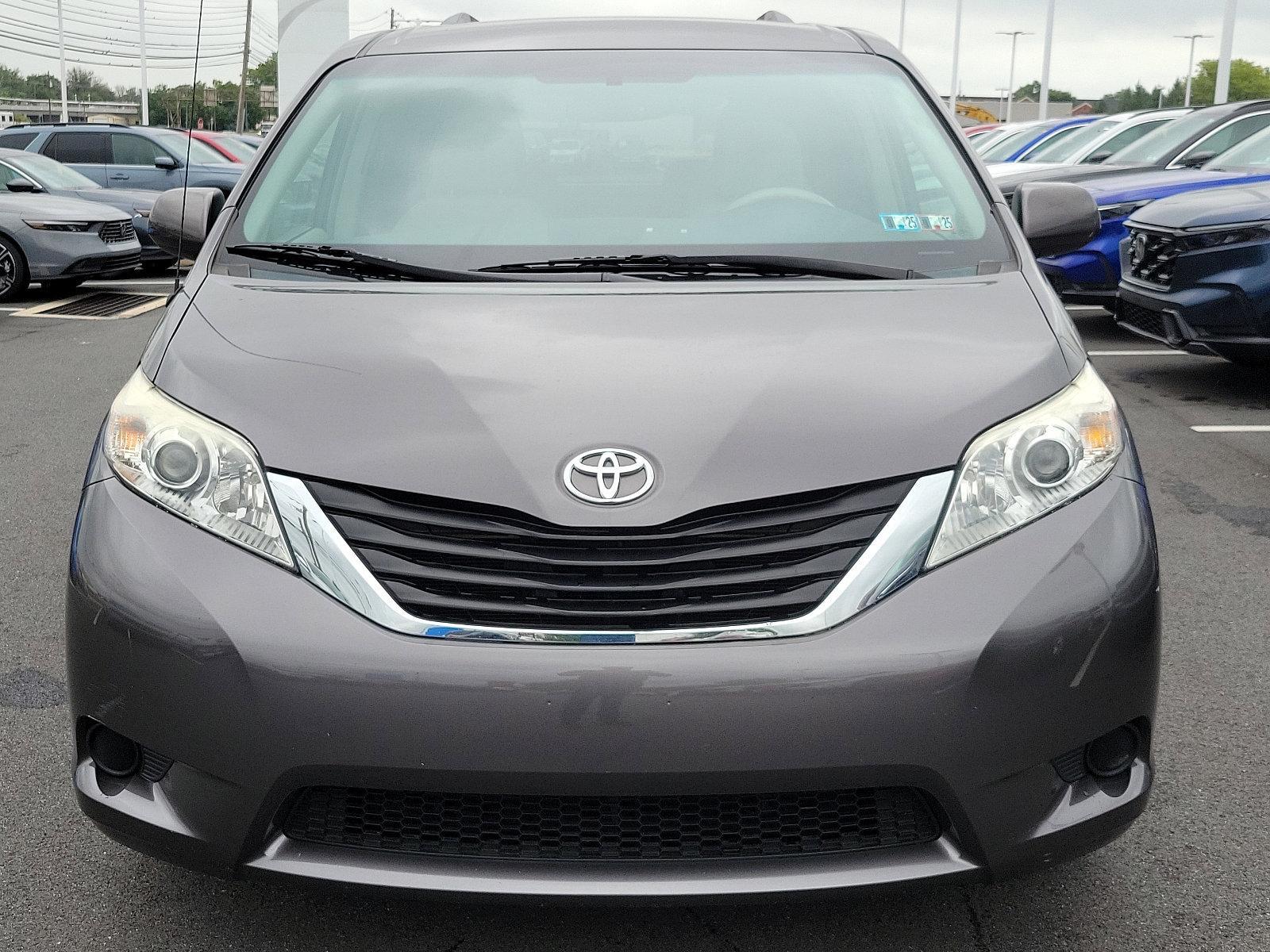 2012 Toyota Sienna Vehicle Photo in Harrisburg, PA 17111