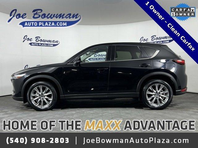 2021 Mazda CX-5 Vehicle Photo in HARRISONBURG, VA 22801-8763