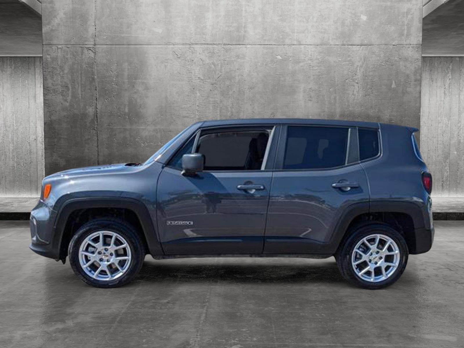 2023 Jeep Renegade Vehicle Photo in AMARILLO, TX 79103-4111