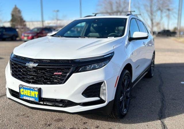 2024 Chevrolet Equinox Vehicle Photo in GREELEY, CO 80634-4125