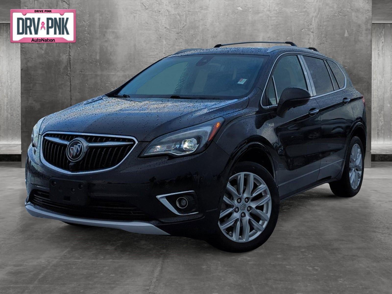 2020 Buick Envision Vehicle Photo in Ft. Myers, FL 33907