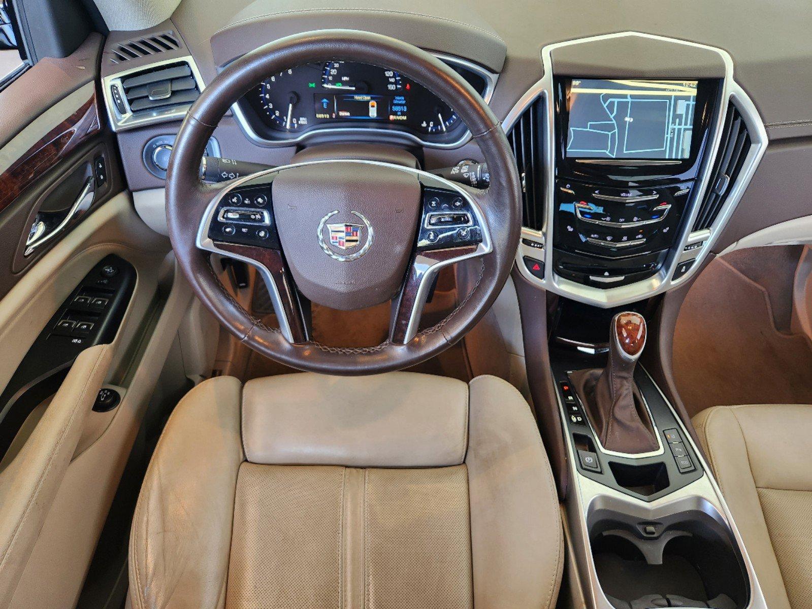 2014 Cadillac SRX Vehicle Photo in HOUSTON, TX 77079-1502