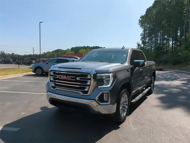 2021 GMC Sierra 1500 Vehicle Photo in ALBERTVILLE, AL 35950-0246