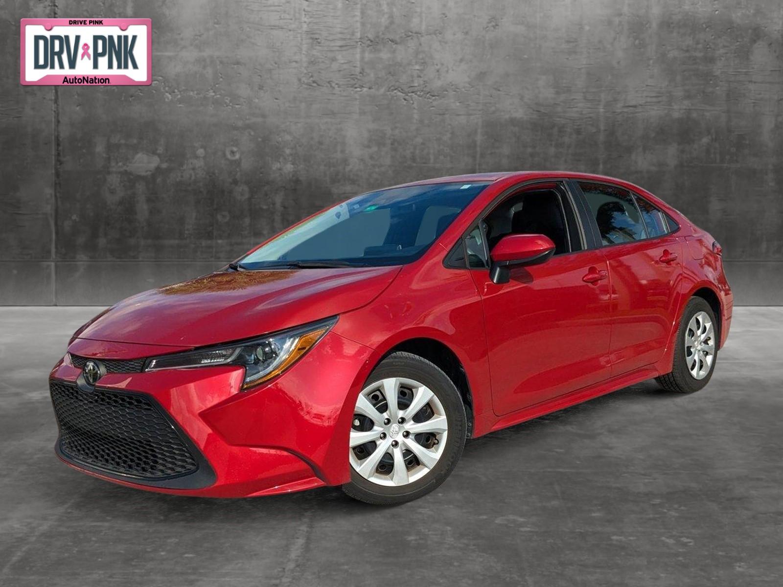 2021 Toyota Corolla Vehicle Photo in Winter Park, FL 32792