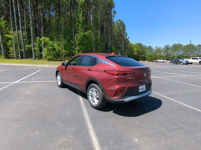 2024 Buick Envista Vehicle Photo in ALBERTVILLE, AL 35950-0246