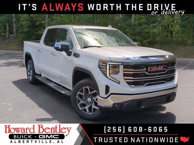 2024 GMC Sierra 1500 Vehicle Photo in ALBERTVILLE, AL 35950-0246