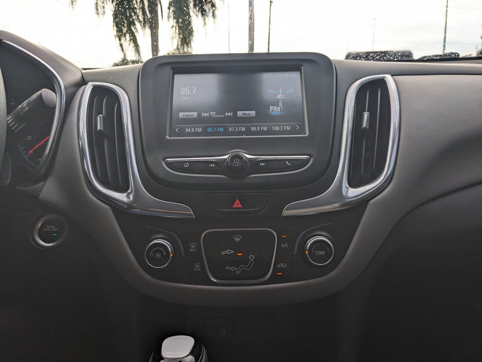 2018 Chevrolet Equinox Vehicle Photo in MIAMI, FL 33172-3015