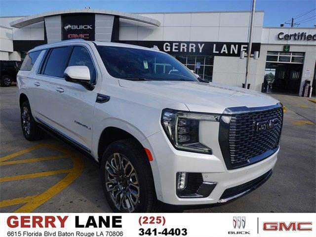 2024 GMC Yukon XL Vehicle Photo in BATON ROUGE, LA 70806-4466